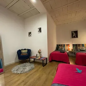 Rooms In Gothic Auberge de jeunesse Barcelone
