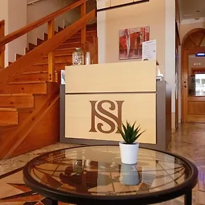 New Sanz Hotel Torremolinos