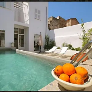 Ca Sa Padrina D'artà-turismo De Interior Hotel Artà